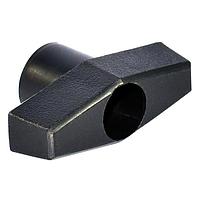 Essentra Components KNH4-HEXT5----- Knobs & Dials Self-Assembly T Handle Knob 2.000 in Diameter