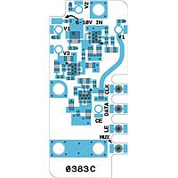 Quantic X-Microwave XR-A5R5-0409D-SP Bias Controller Bias Controllers, ADP7142ACPZN-R7