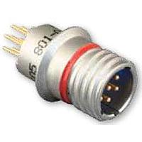 Glenair 801-012-07Z17-10CA Receptacles MIGHTY MOUSE CONNECTOR