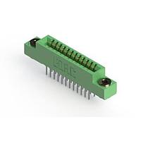 EDAC 341-024-521-203 Receptacles Card Edge Connector