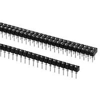 Aries Electronics 20-0518-11 Collet Contact SINGLE ROW COLLET SOLDER TAIL 20 PINS