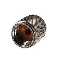 Trompeter / Cinch Connectivity Solutions RFI375-1 Accessories TRT Jack RFI Cap w/ No Chain