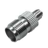 RF Solutions ADP-SMAF-TNCF RF Adapters - Between Series Adapter SMA Female to TNC Female