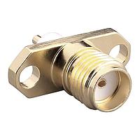 Linx Technologies - TE Connectivity CONSMA018-4-G Connectors SMA   ST JCK-RCP 2HF SDR