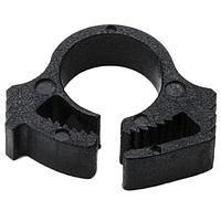 HellermannTyton SNP1GHS0C2 Conduit Clips SNP-1 HOSE CLAMP BLK HEAT
