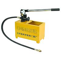 TLP HHS-2.5G Manual Pressure Testing Pump (2.5 Mpa; 10 ml / stroke)