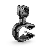 HellermannTyton 156-01980 MOC Clip to MOC Clip MOC Clip to MOC Clip Perpendicular, 7 mm, 16 mm Perpendicular, PA66HIRHSUV, Black, 2000/ctn