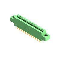 EDAC 337-024-500-808 Sockets Card Edge Connector