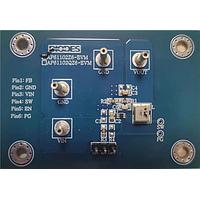 Diodes Incorporated AP61102Z6-EVM Voltage Regulator - Switching Regulator DCDC Conv HV Buck Eval Board