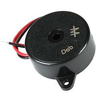 Mallory Sonalert PL-21N30WQ Piezoelectric SLOW PULSE 1.5-30VDC 3KHZ, 80DB, 24X9.5MM