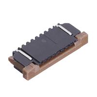 Amphenol FCI SFW8R-4STAE9LF Board Mount FFC/FPC CONN