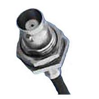 Amphenol RF 112204 Connectors BNC BULKHEAD CRIMP JACK RG59-50 OHM