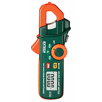 EXTECH MA120 AC/DC Mini Clamp Meter+Voltage Detector (AC 200A)