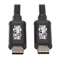 Tripp Lite MTB3-02M-5A-B USB 2M TBT3 CABLE,20GBPS BLACK
