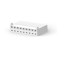 AMP Connectors - TE Connectivity 1375820-9 Receptacle Housing 9P CST-100II HOUSING