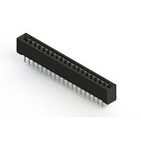 EDAC 857-038-459-201 Receptacles High Temp Card Edge Connector