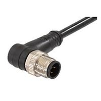 Molex 1200652317 Sensor Cables / Actuator Cables CSE M12 8P AC MA RA WSOR 10M SE UNSH BK