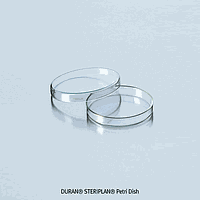 DURAN DU.2375561 Dish petri 200x45, Soda-glass