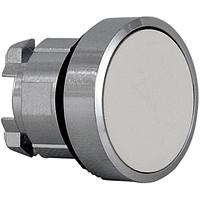 SCHNEIDER ZB4BA8 Momentary FLUSH PUSH, GREY