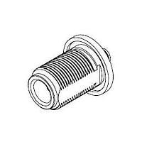 Molex 73386-1091 RF Adapters - Between Series N JACK BULKHEAD TO SMA JACK STRT