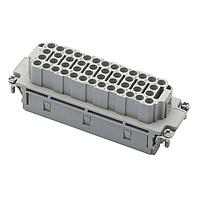 Amphenol Tuchel C146-10B046-500-10 Inserts Socket Insert 46 Way Heavy Mate