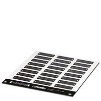 PHOENIX CONTACT 0831912 Labels LS-EMSP-AL (39X15) BK CUS