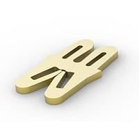 AMP Connectors - TE Connectivity 2-1601075-1 Terminals WIRE2BLADE,STD, SMZ