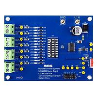 Monolithic Power Systems (MPS) EVQ6628-F-00A Motor/Motion Controller & Driver 40V, 0.8A, Octal Half-Bridge Motor Driver with Serial Input Control Evaluation Board, AEC-Q100 Qualified