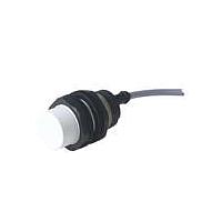 Carlo Gavazzi EI3015NPOPS Proximity Sensors Inductive proximity sensor, M30 Thermoplastic, 2m cable, Sn 15mm, Non- Flush mount, Short body, NPN NO,  Supply voltage 10-40Vdc, Max output current 200 mA, Max switching frequency 100Hz, Operating  temperature -25C - +70C, IP67.