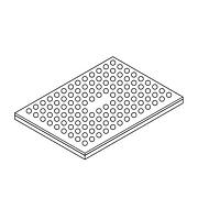 Microchip Technology ATMXT1066TD-C2U002 Touchscreen Controllers maXTouch TD Series, 1066 Channel Touchscreen Controller IC, BGA (HDI), Tray