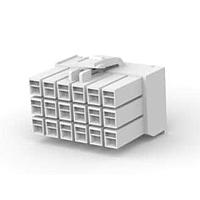 AMP Connectors - TE Connectivity 176280-1 Power to the Board PLUG 18P UNIV PWR