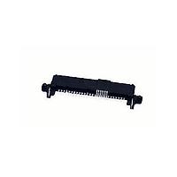 Amphenol FCI 10035202-001LF Serial Connectors SAS connector Receptacle  Right Angle Surface Mount 29 Positions