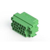 EDAC 516-020-000-100 Housings Rack & Panel Connector