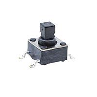 E-Switch TL3301TF100QG SMT Tactile Switch SMT Tact Switch SPST-NO 0.05A 12V