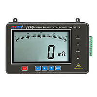ETCR ETCR3740 Equipotential Bonding Resistance Online Tester (1000Ω; 1A MAX; RS485, 4G)