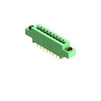EDAC 337-016-541-803 With Flanges Card Edge Connector