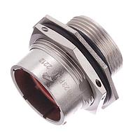 Amphenol SINE Systems RT071823PNH-K Connector Kits Jam Nut Recpt Pin 16Awg 23 pin