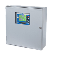 Sensidyne 7200 Gas Detection Controller (NEMA 4X fiberglass wall mount, 16-64CHs)