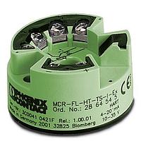 PHOENIX CONTACT 2864545 Temperature Transducer MCR-FL-HT-TS-I-EX