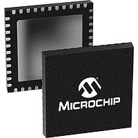 Microchip Technology PIC32MX120F032D-50I/ML 32-bit Microcontrollers - MCU 32-bit family 32 KB 8 KB RAM, 50MHz