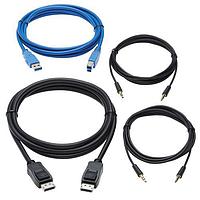 Tripp Lite P785-DPKIT06 Computer Cables 6FT DP/USB/AUDIO KVMKT