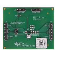 Texas Instruments TPS63036EVM-163 Voltage Regulator - Switching Regulator TPS63036 Eval Mod