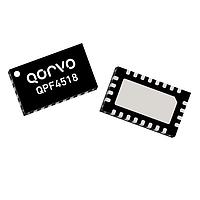 Qorvo QPF4518TR7 RF Front End 5150-5925MHz NF 2dB Gain TX 32dB RX 16dB