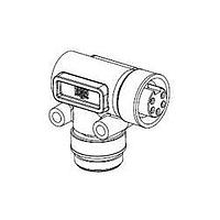 Molex 1300350014 Standard Circular Connector MC 5P M-F 90D ADAPTOR SS