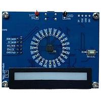 Lumissil IS31FL3239-QFLS4-EB Evaluation Boards IS31FL3239-QFLS4 Evaluation Board