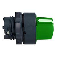 SCHNEIDER ZB5AD303 Rotary Switches 3POS GREEN SELECTOR