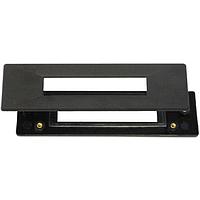 Matrix Orbital BEZ-202C-V1-W-OEM Accessories Bezel for 20x2 display, ABS, black