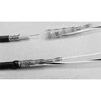 Raychem - TE Connectivity D-181-2222-90/9 Coax Solder Sleeve Terminator D-181-2222-90/9