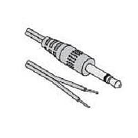 Kobiconn 172-2133 Audio Cable 2.5 MONO PLG-S/T 36"