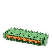 PHOENIX CONTACT 1952128 Plugs 12 Pos 3.5mm pitch Plug 24-16AWG Spring